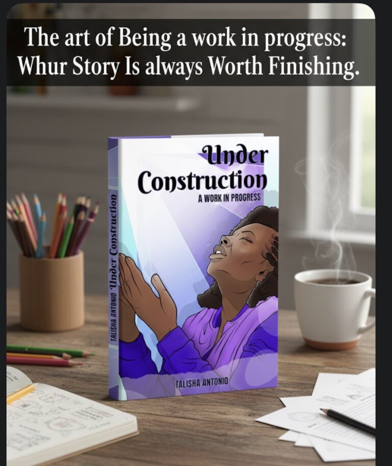 The Art of Being a Work in Progress